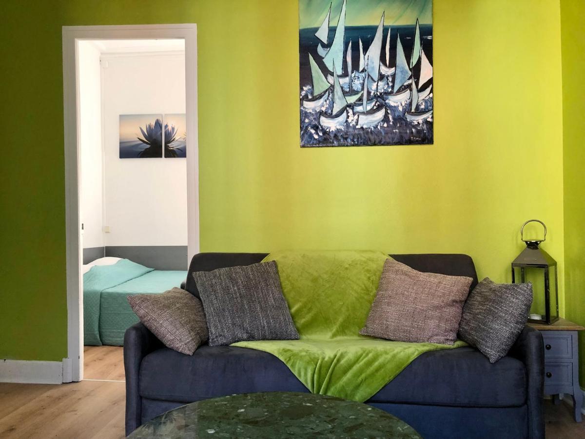 Ferienwohnung Heloise Le Tréport Exterior foto