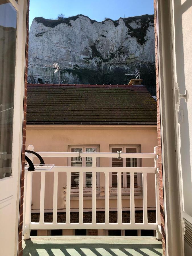 Ferienwohnung Heloise Le Tréport Exterior foto